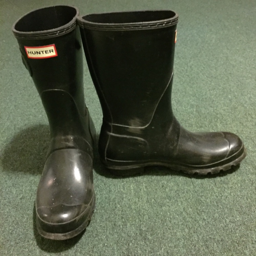 Hunter boots